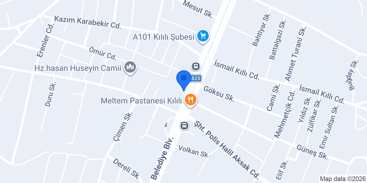 EDO DONDURMA SATIŞ NOKTASI konumu