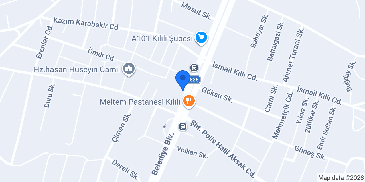 Efe veteriner kliniği konumu