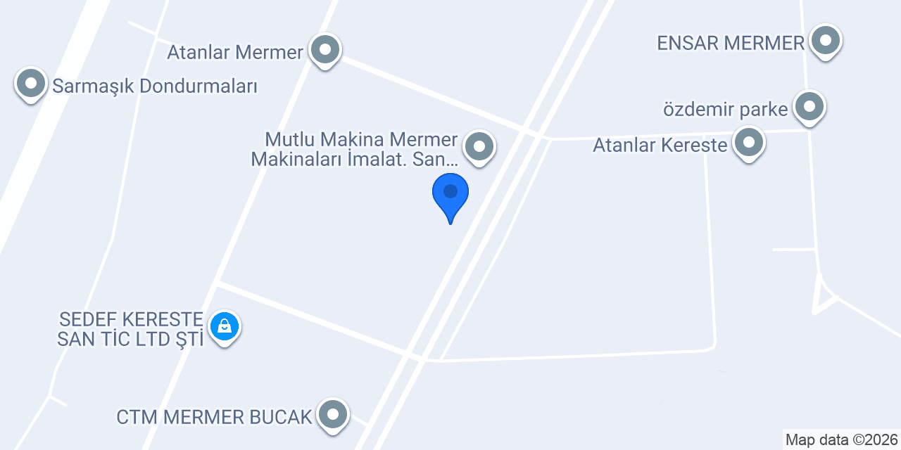 GKC Organik Gübre konumu