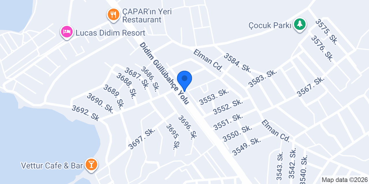 Uğur Pide Corba Kebab Salonu konumu