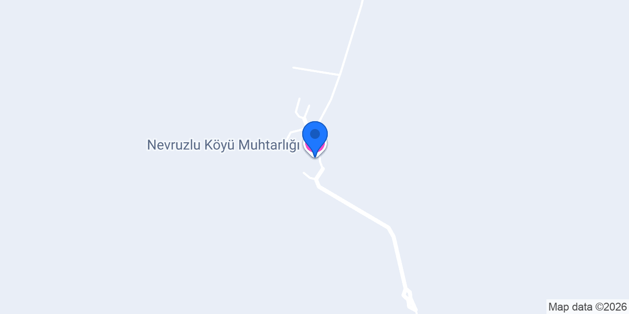 Nevruzlu Köyü Muhtarlığı konumu