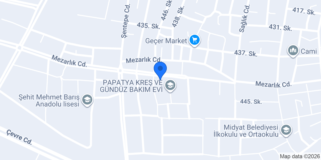 Elektrikçi kornişçi adem konumu