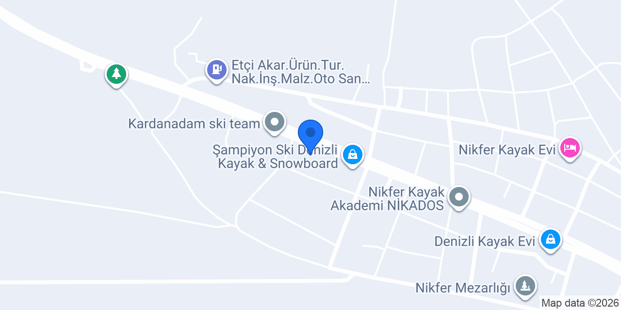 Bedavacıoğlu Konaklama konumu