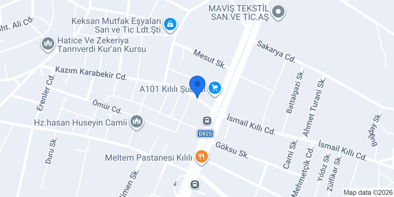 ALTINTAŞ YAPI MARKET konumu