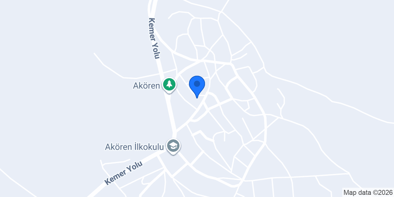 Çelik Hafriyat konumu