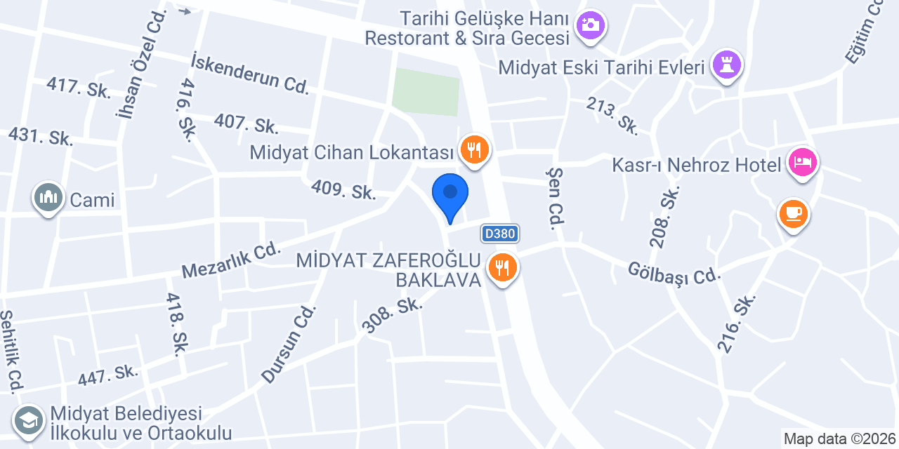SAĞLAM KOMBİ SERVİSİ konumu