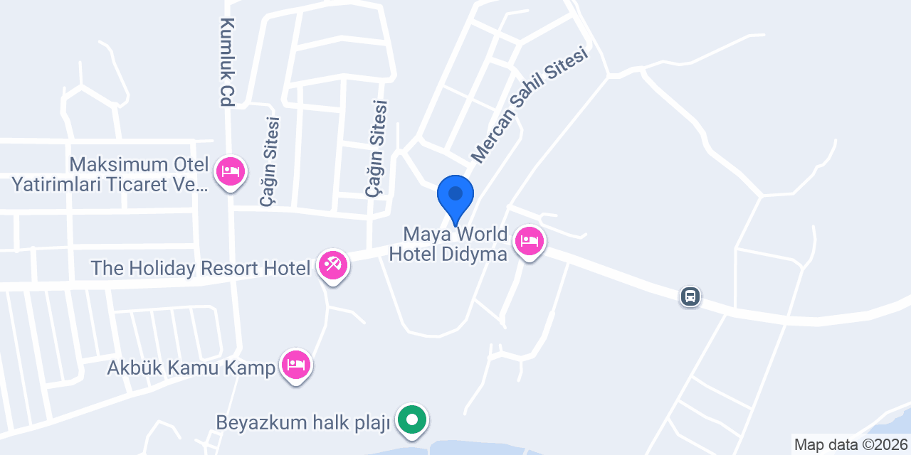 RİTİM YAPI&GAYRİMENKUL konumu