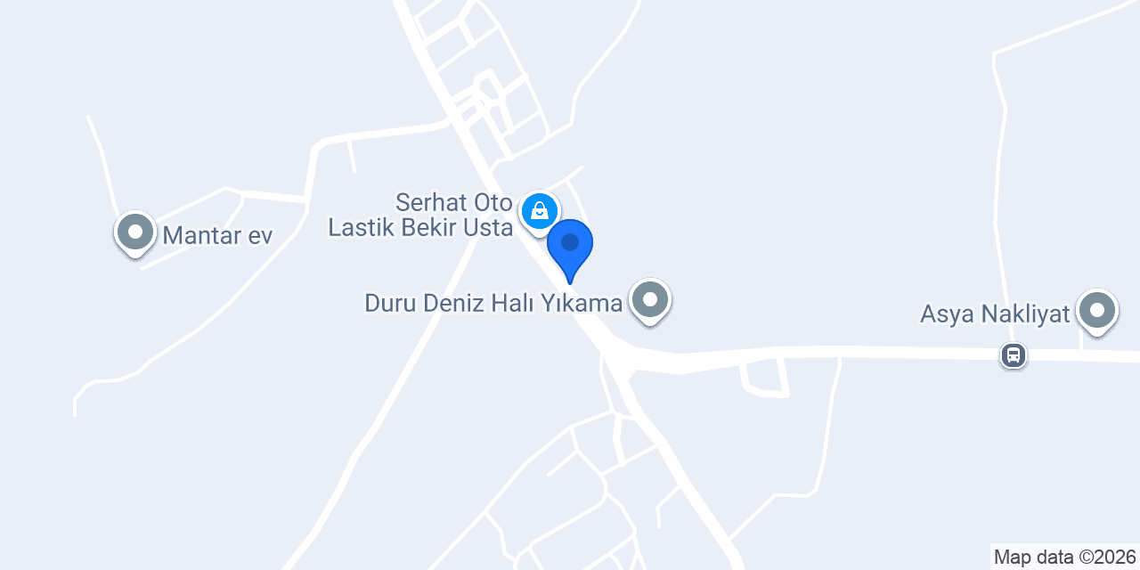 Şimal Demir Doğrama konumu