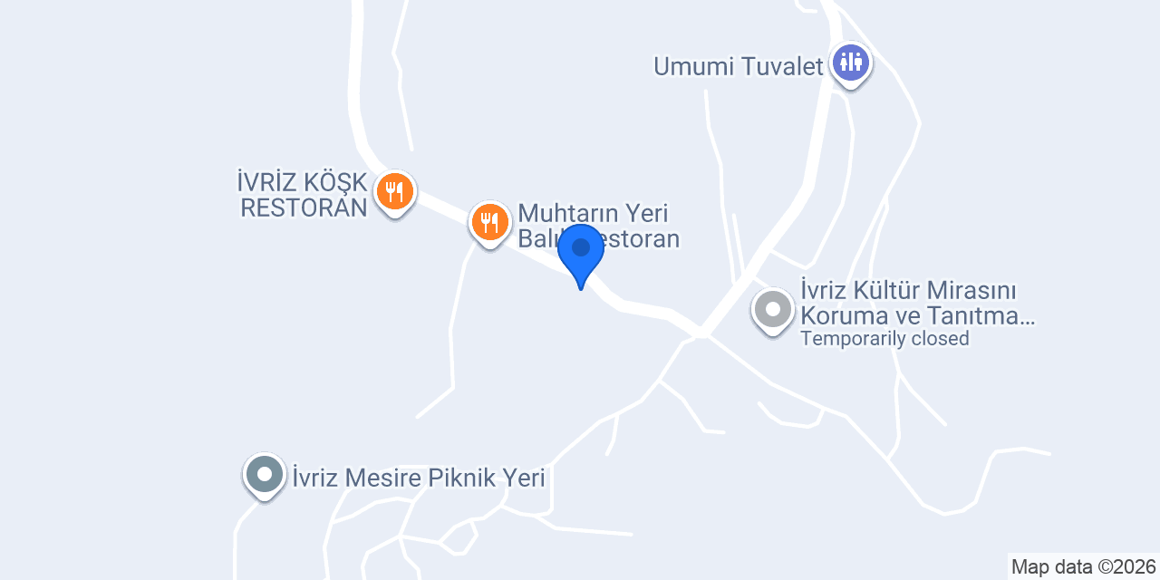 Whıte Cherry restoran konumu