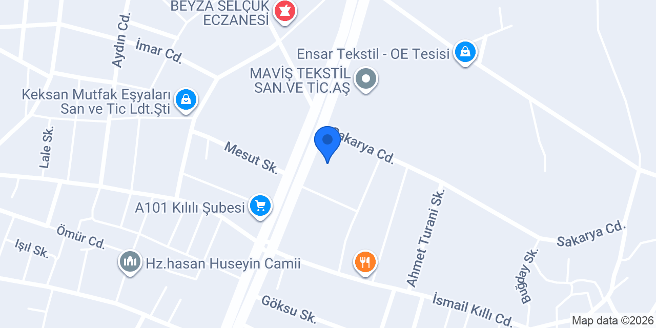 Kaynakcı ismai konumu