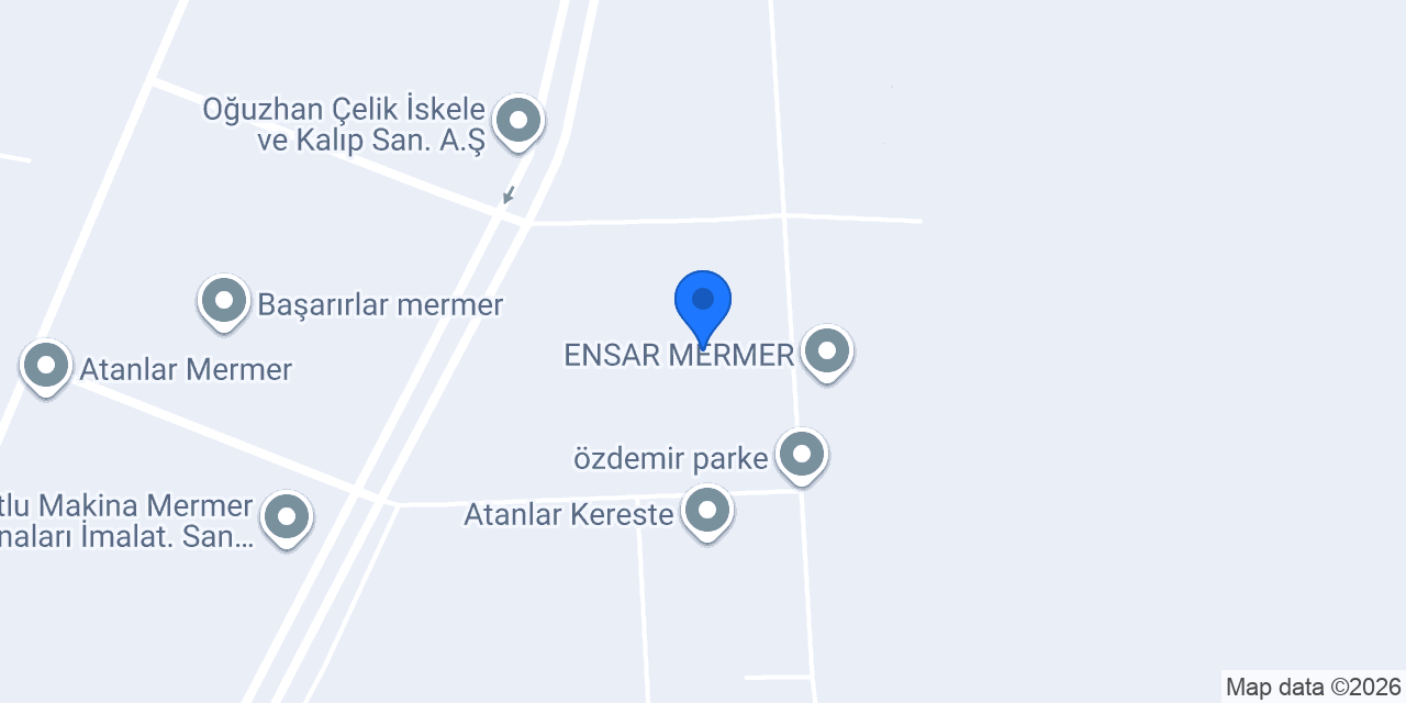 Alpin Yalıtım konumu