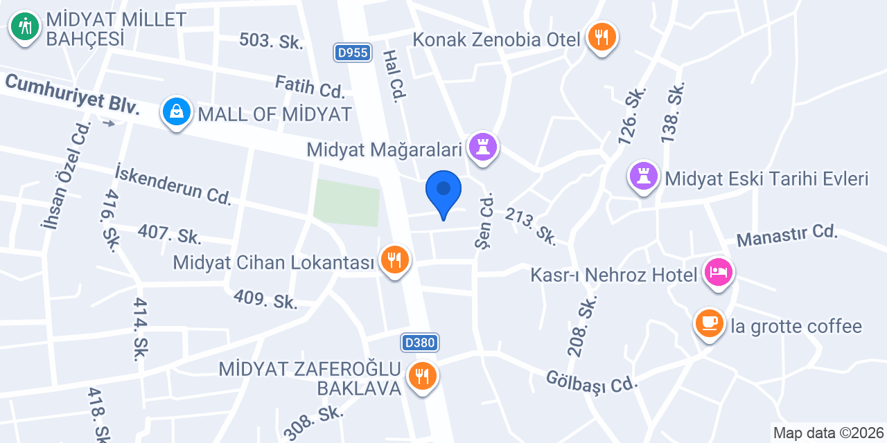 midyatavm konumu