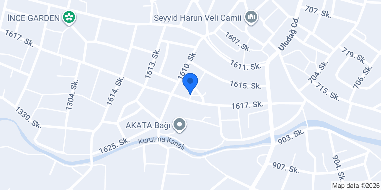 Kutun Ticaret konumu