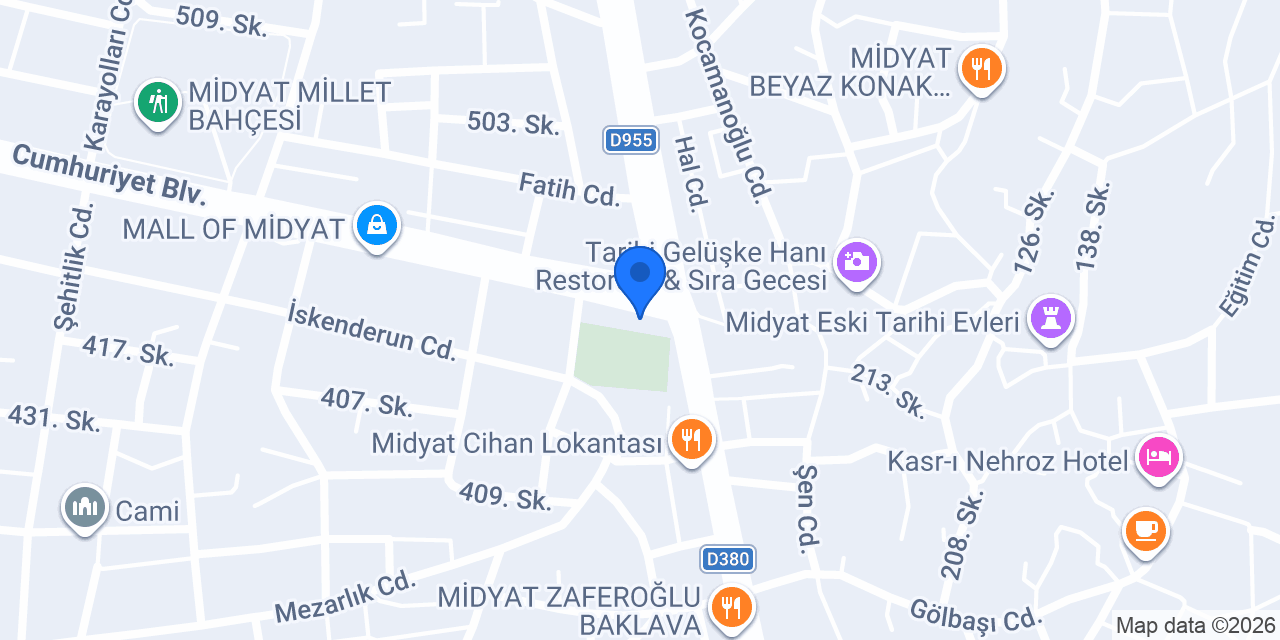 Altunkaya Bilgisayar konumu
