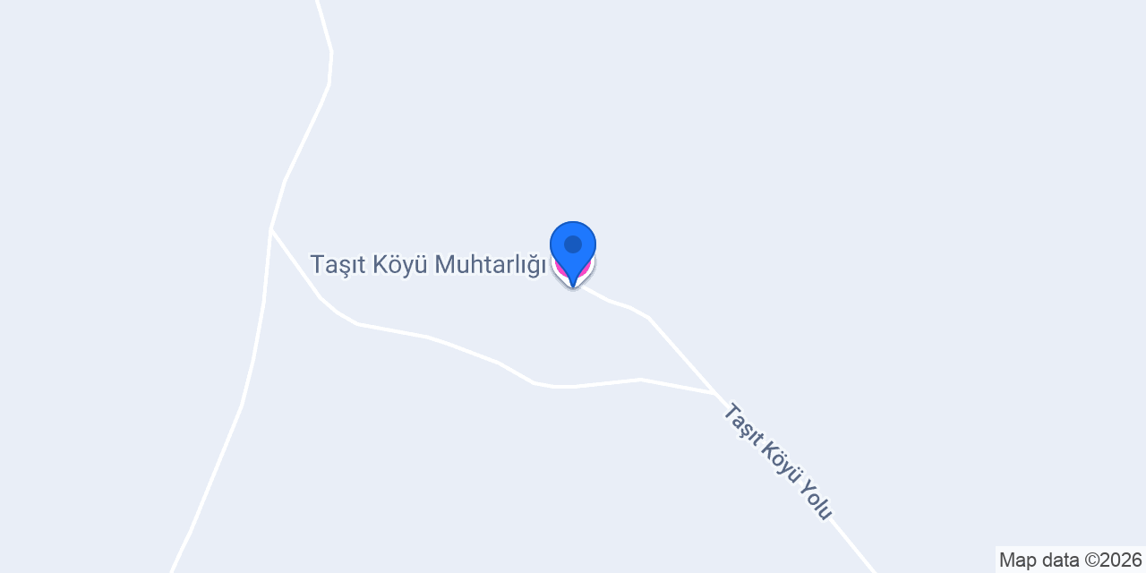 Taşıt Köyü Muhtarlığı konumu