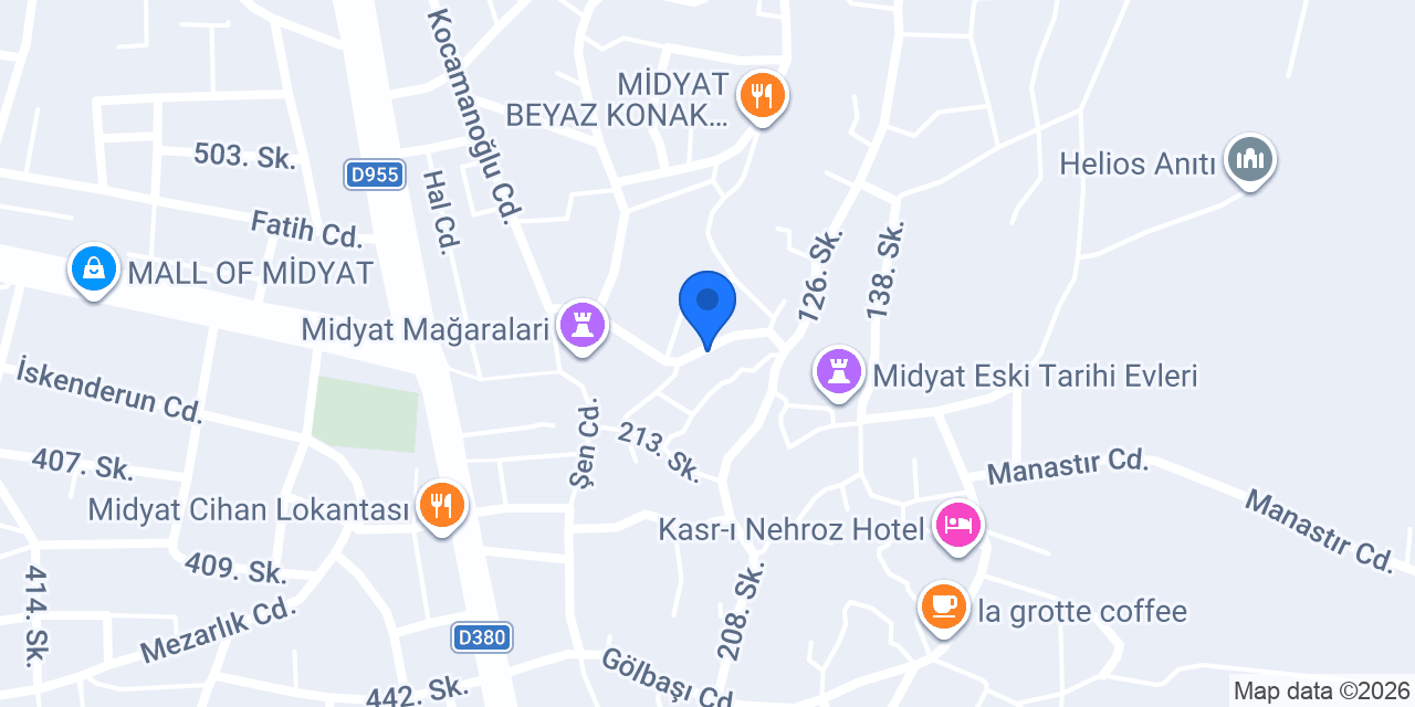 Shamiram Cafe&Bar konumu