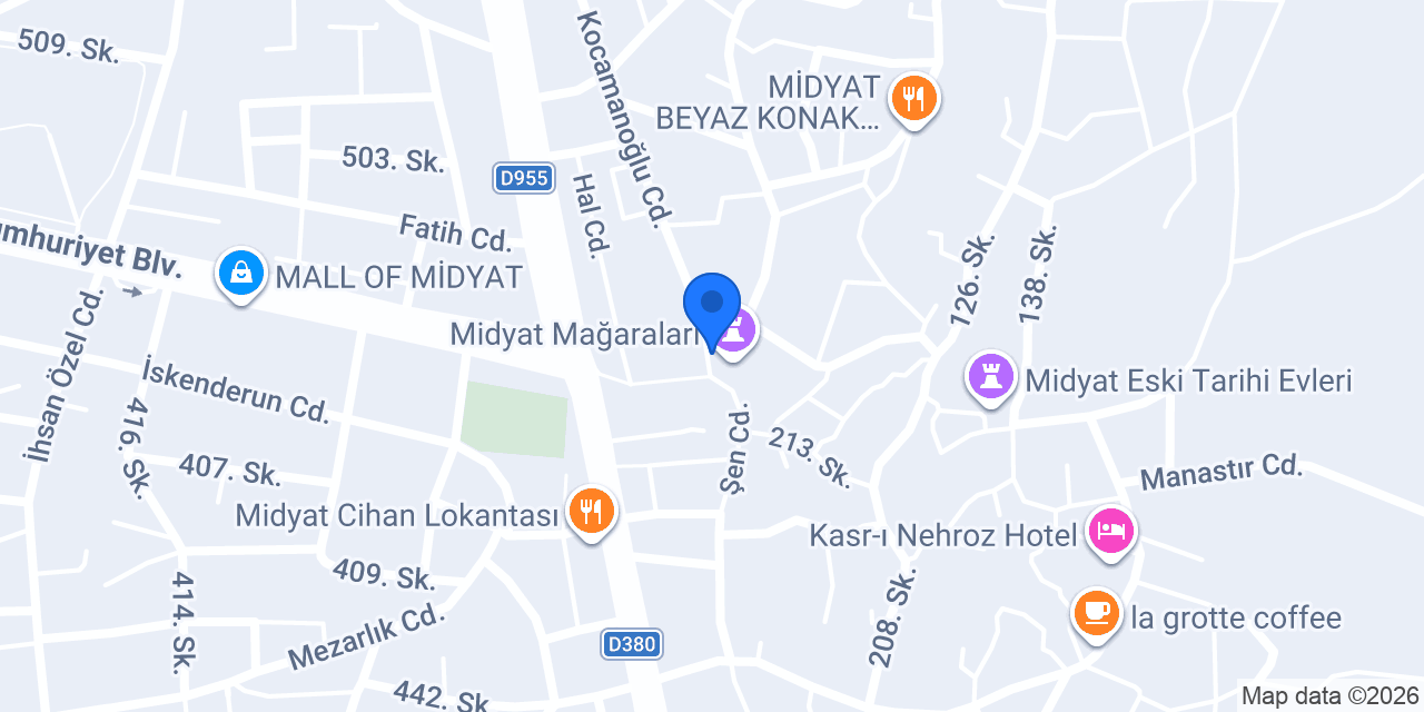 ALTINIŞIK KUYUMCULUK konumu