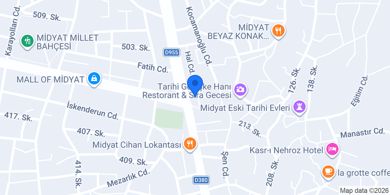 Ademoğlu İplikçilik Çeyiz Evi konumu