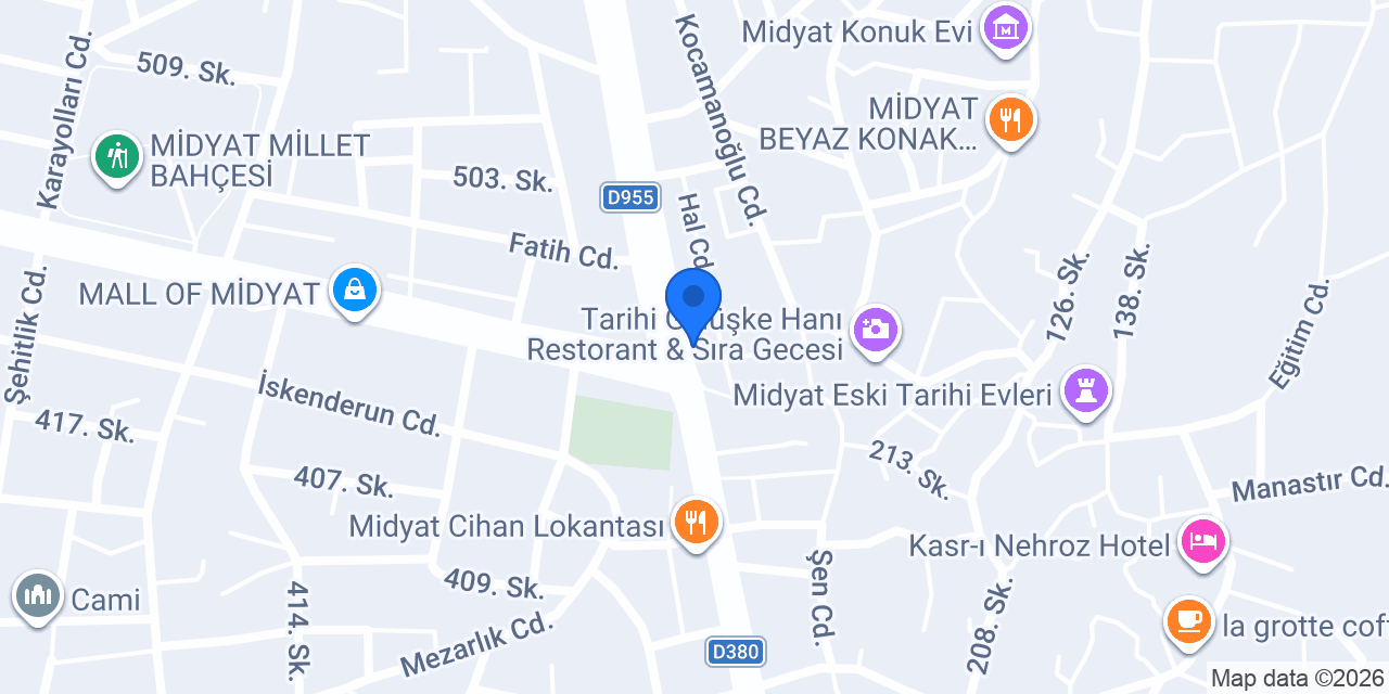 Can ocakbaşı midyat47 konumu