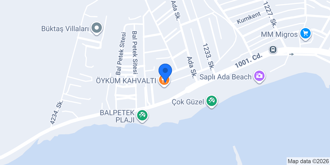 Yapi-tes yapı market konumu