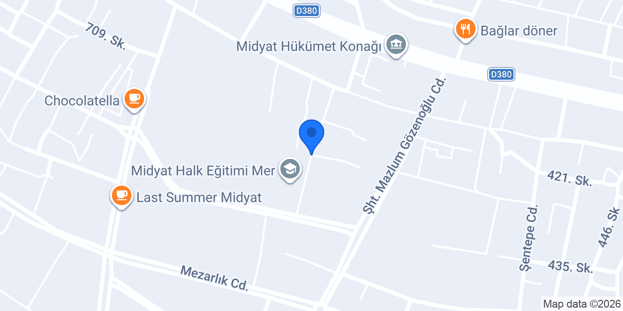 Fit Mardin konumu