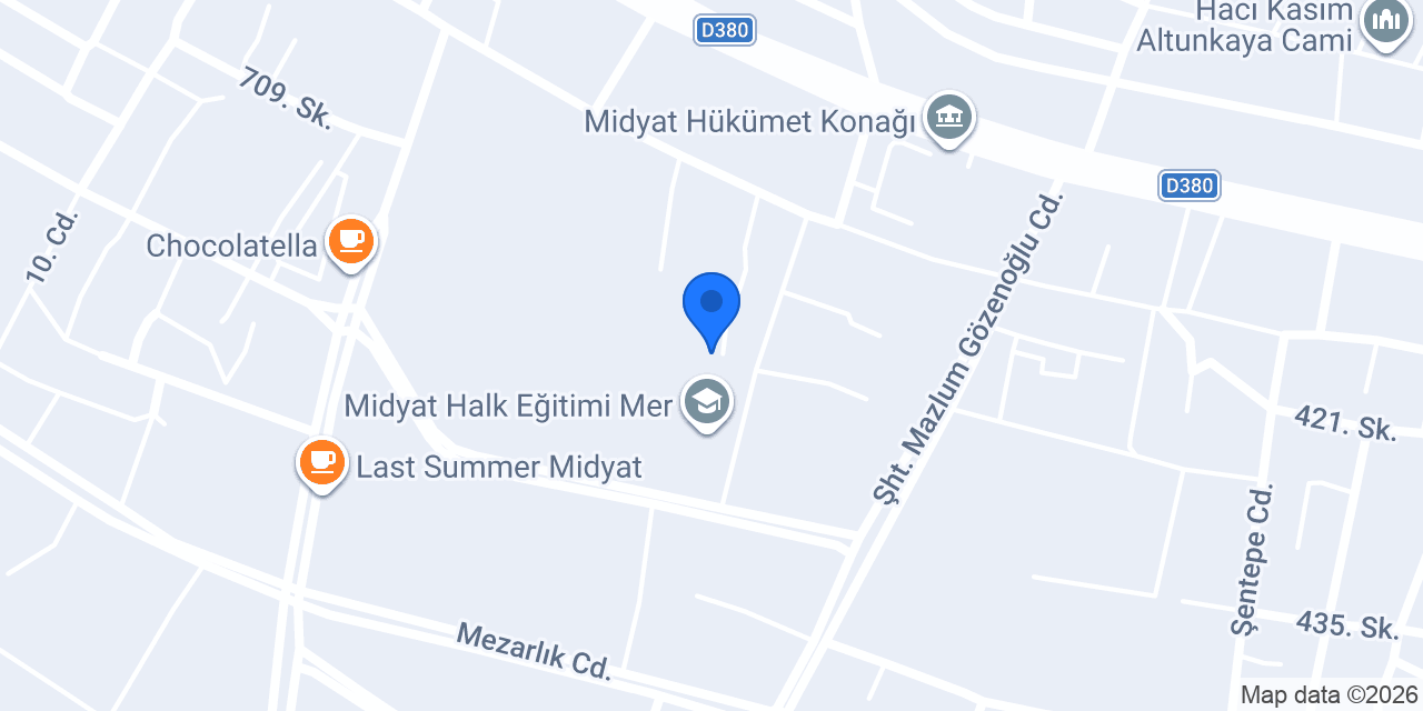 LİMAN CAFE konumu