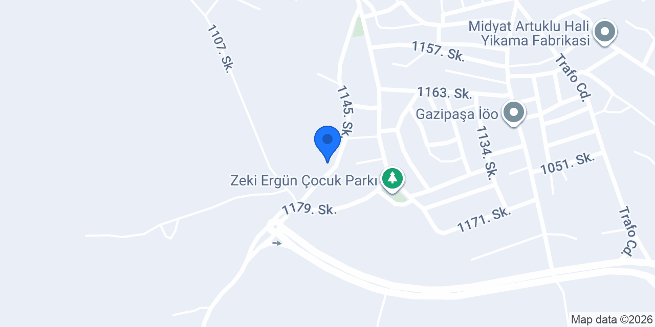 Ra Güneş Tekstil konumu