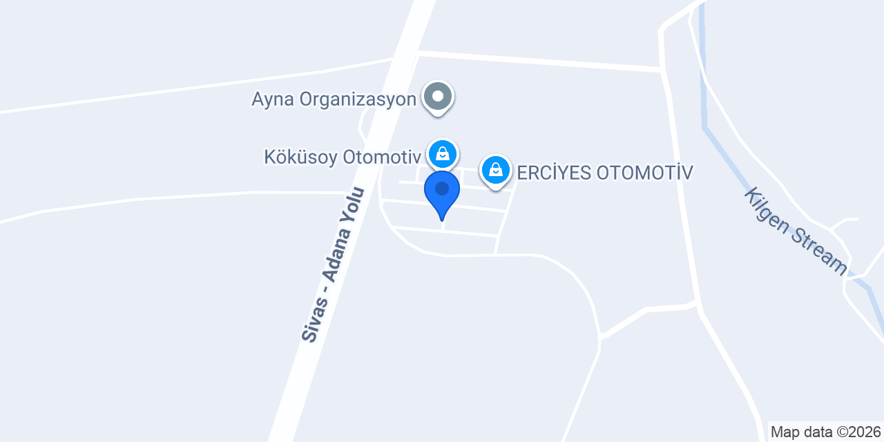 CN Auto konumu