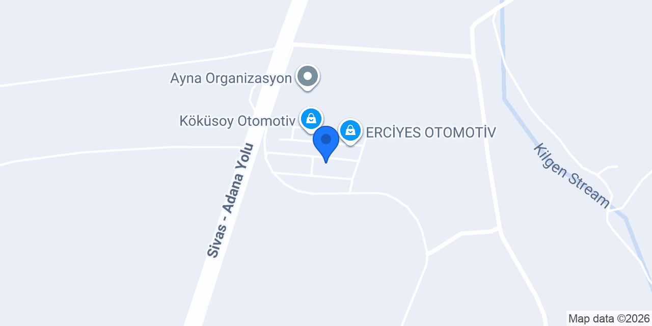 SELÇUK AUTO konumu