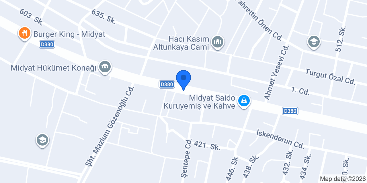 Psikolog Hilal Önen konumu