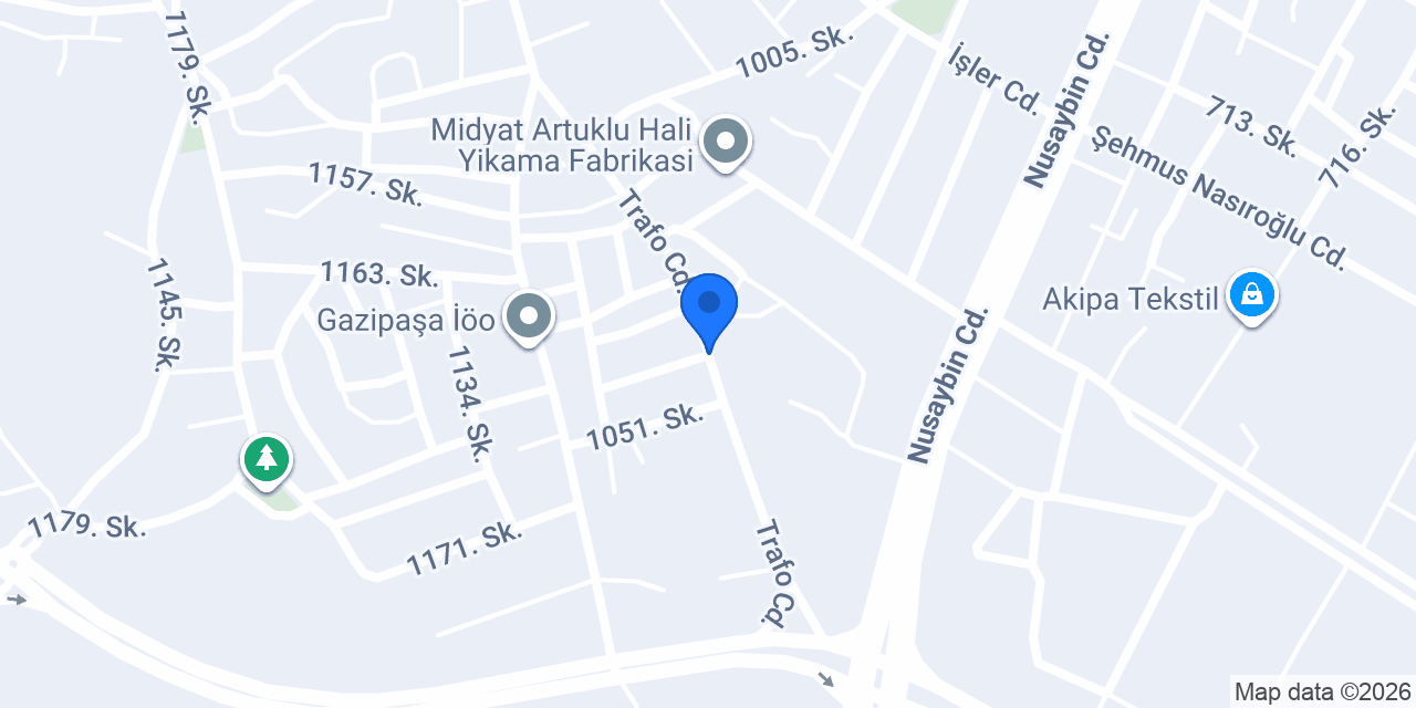 Ay Ticaret konumu