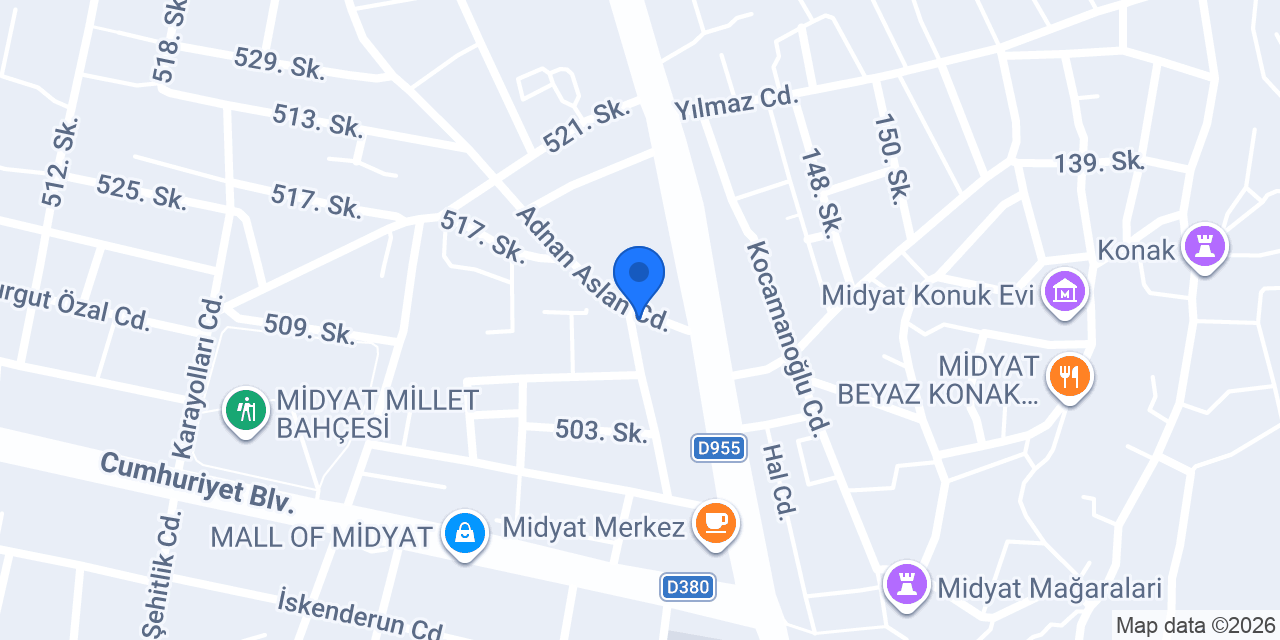 Hasan oto yıkama konumu