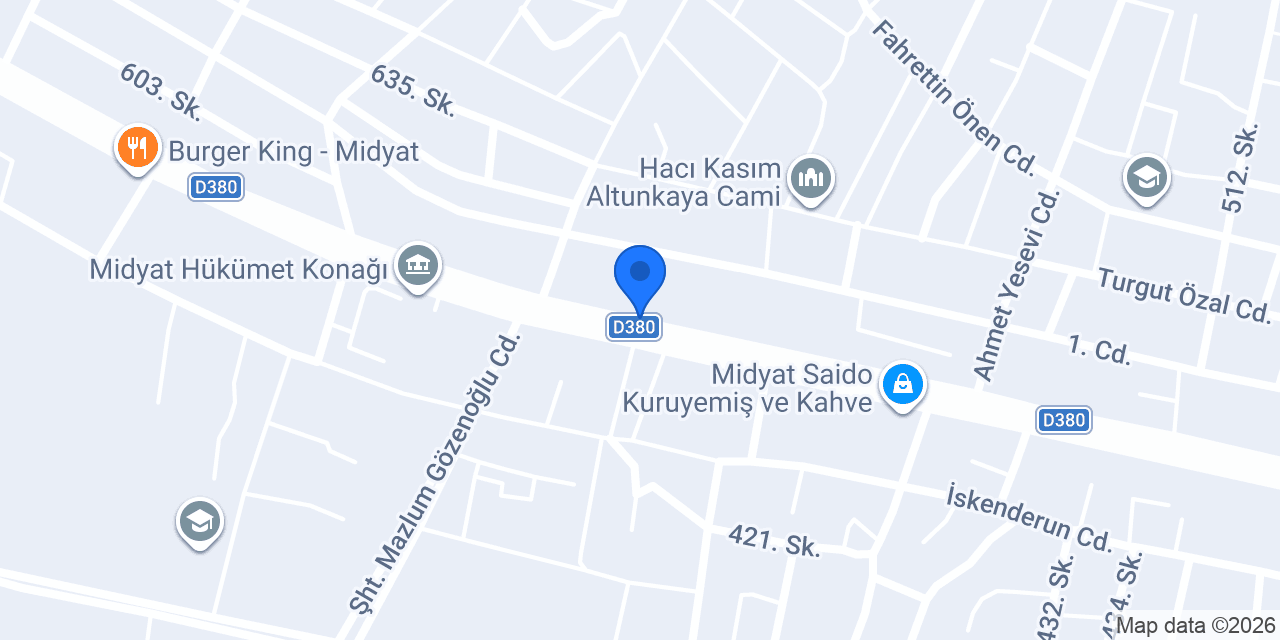 ŞAHİN BARBER CLUP konumu