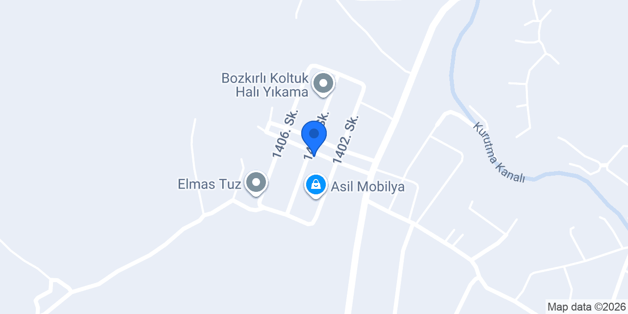 TEKNİK METAL konumu