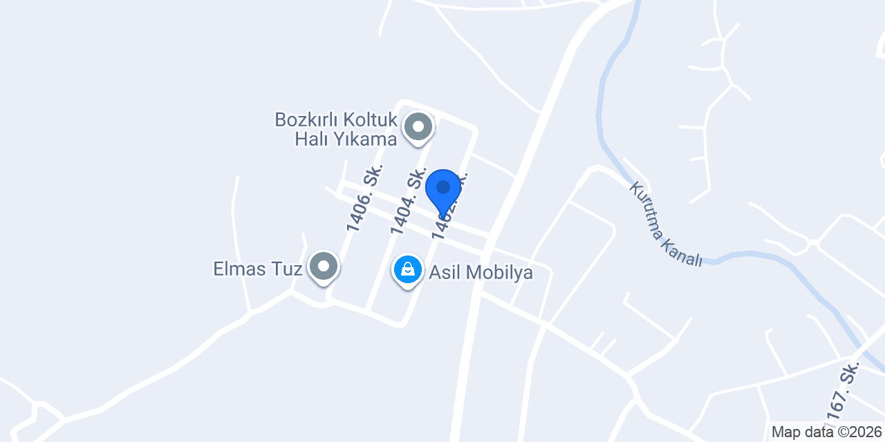Buğra Oto Elektrik konumu