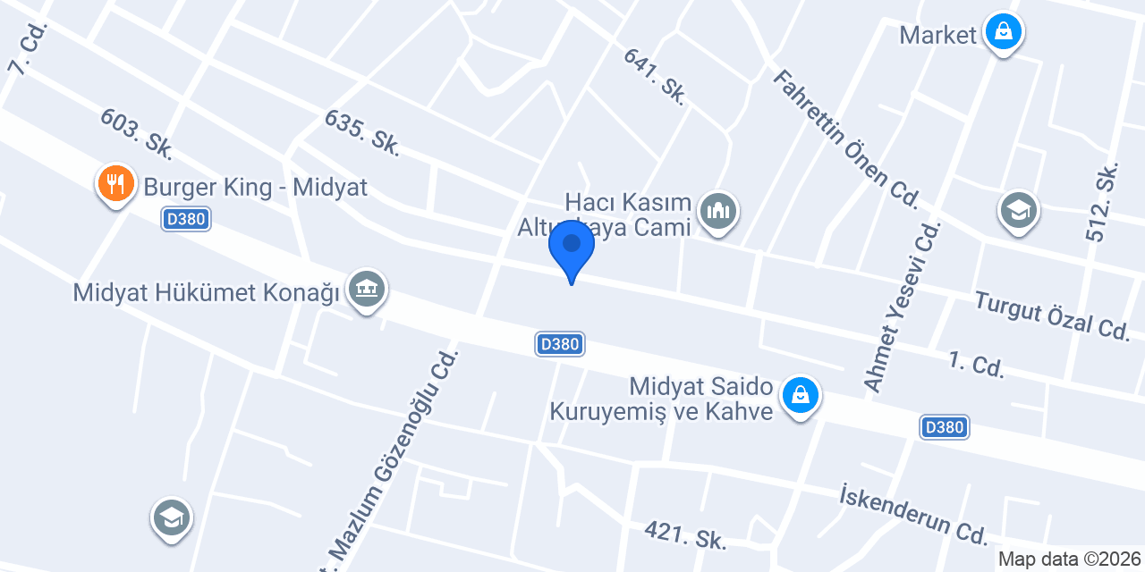 FHB Emlak konumu