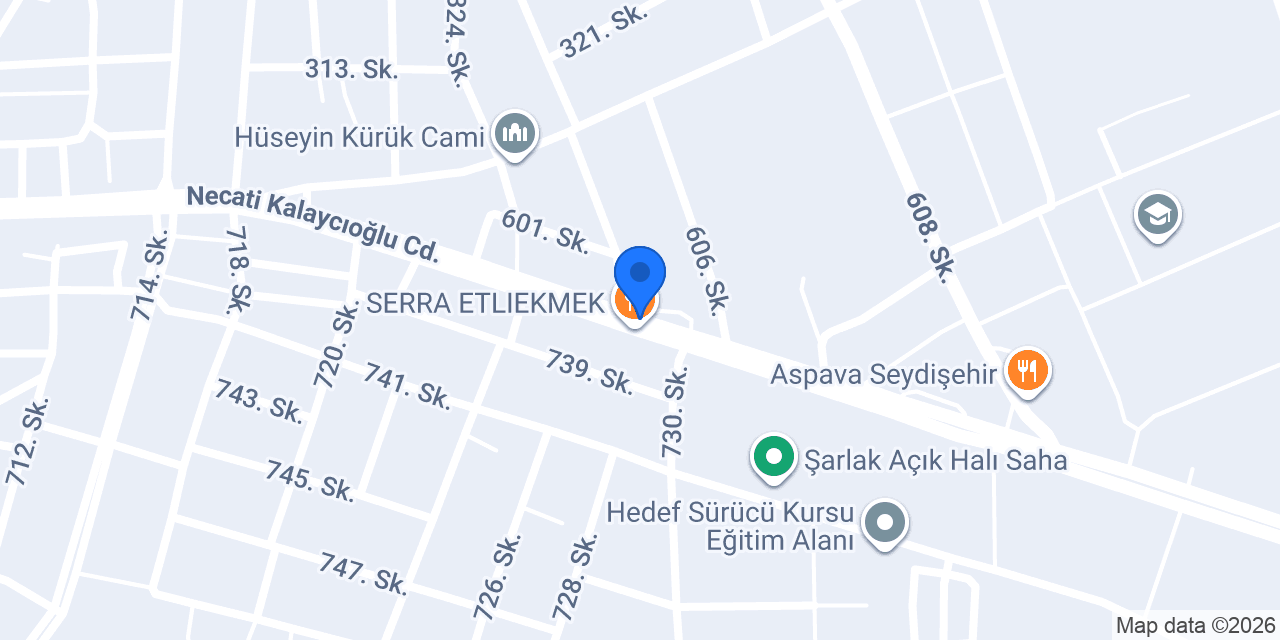 Aytemiz konumu