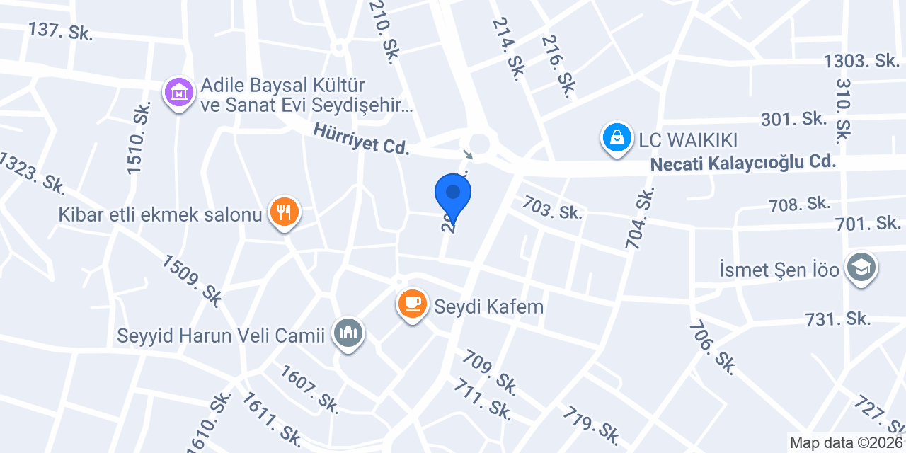 MORTAŞ YAPI MARKET konumu