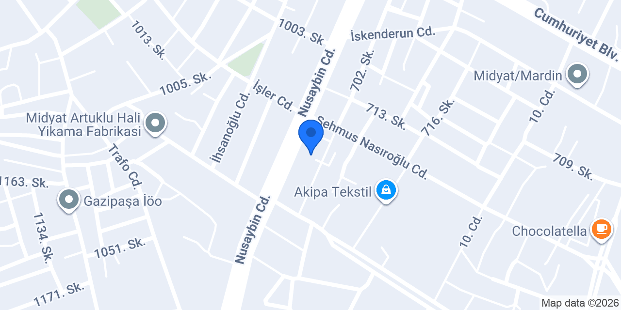 Metrokent Mühendislik konumu
