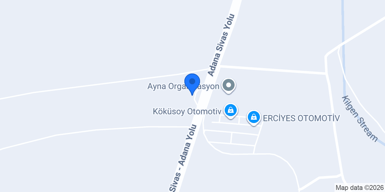 Aytemiz konumu
