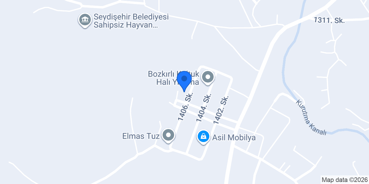 Yıldız Yapı - Cam Balkon konumu