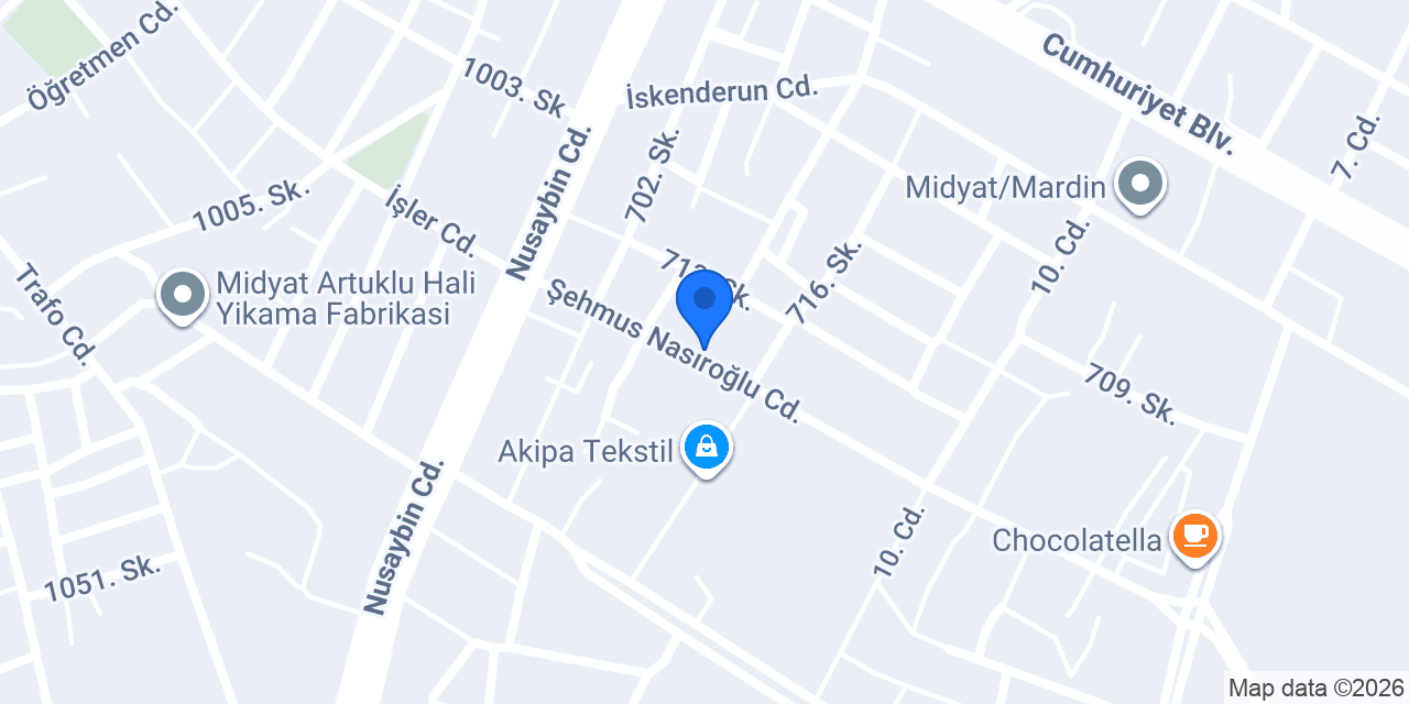 HASR-ET BARBECUE HOUSE konumu