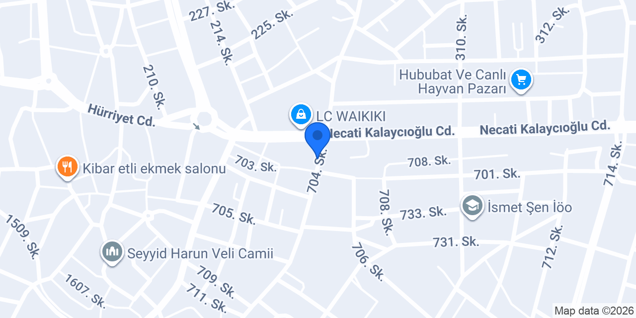 Tosunoğulları Tarım konumu