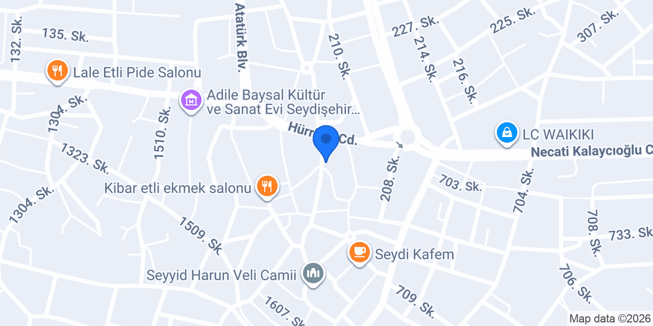 UZMAN EMLAK konumu