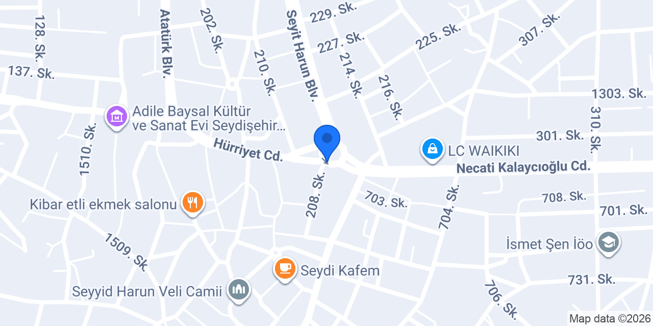 Mola Bahçesi konumu