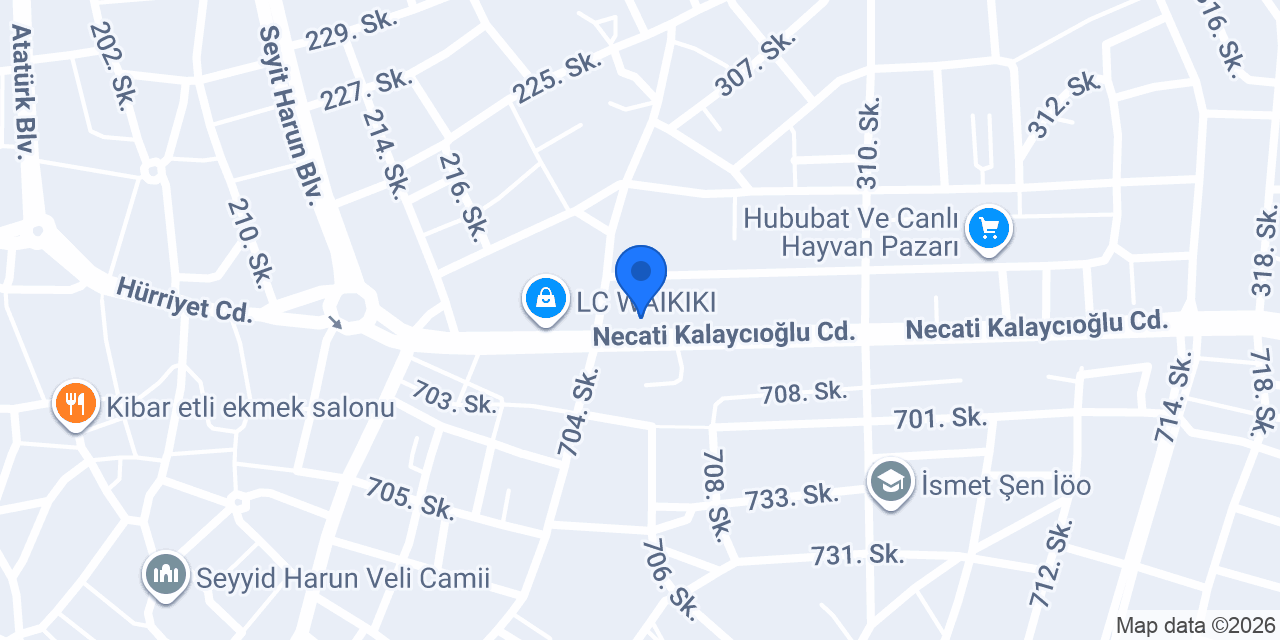 Sena Etliekmek konumu