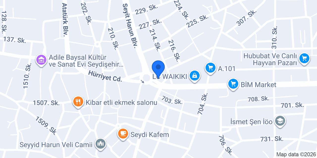 Avukat Davut Doğan konumu