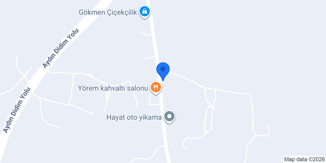NEHİR ISI CAM konumu
