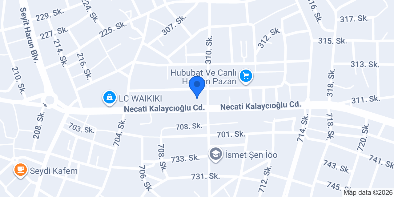 ESERLER ENERJİ konumu