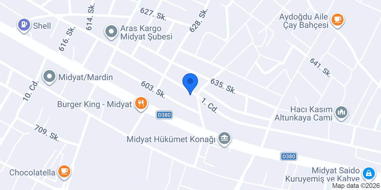Akan ISI konumu